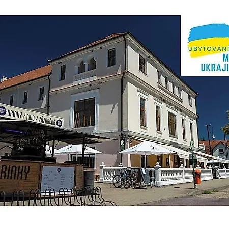 Grandhotel Sluchatko - Ex Zamecky Hotel
