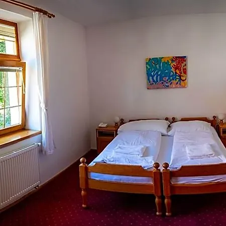 Grandhotel Sluchatko - Ex Zamecky Hotel Pavlice