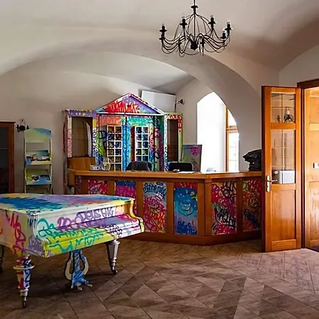 Grandhotel Sluchatko - Ex Zamecky * Pavlice
