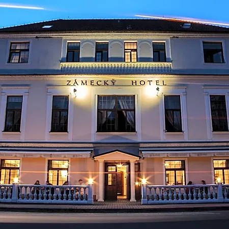 Grandhotel Sluchatko - Ex Zamecky