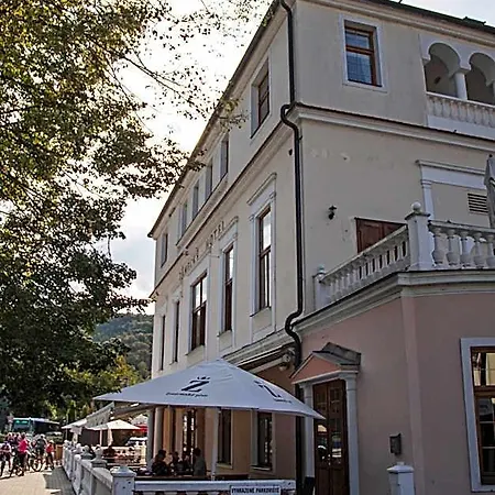Grandhotel Sluchatko - Ex Zamecky * Pavlice