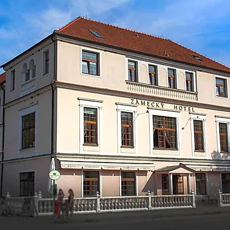 Grandhotel Sluchatko - Ex Zamecky Hotel *